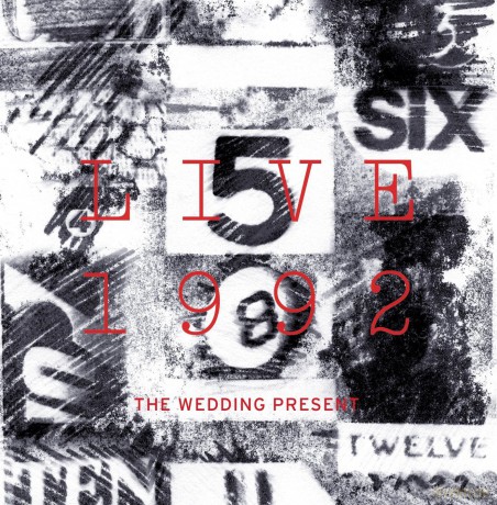 The Wedding Present: Live 1992 [2CD]