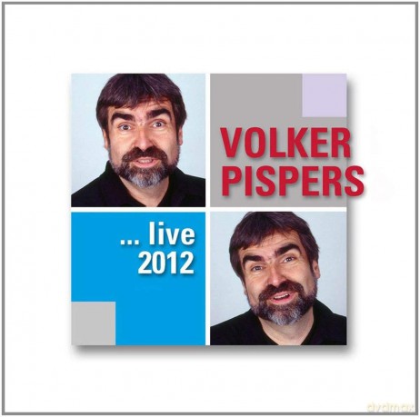 Volker Pispers: Live 2012 [CD]