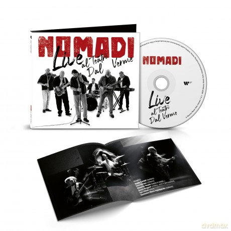 I Nomadi: Live Al Teatro Dal Verme [CD]