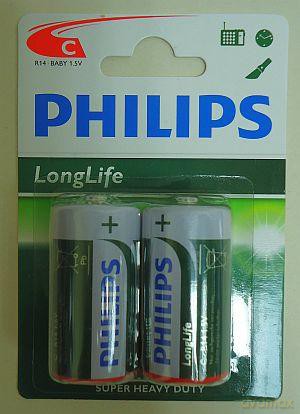 Baterie Longlife R14