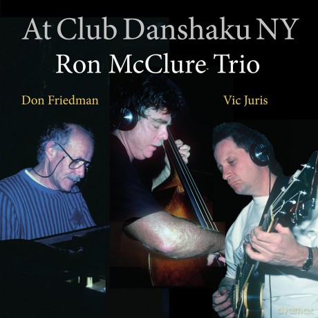 Ron McClure: Live At Club Danshaku NY [CD]