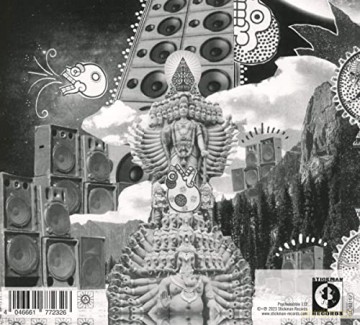 Temple Fang: Live At Freak Valley [CD]