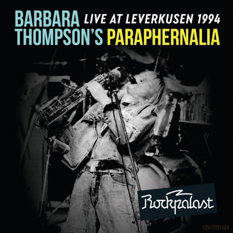 Barbara Thompson: Live At Leverkusen 1994 [2CD]
