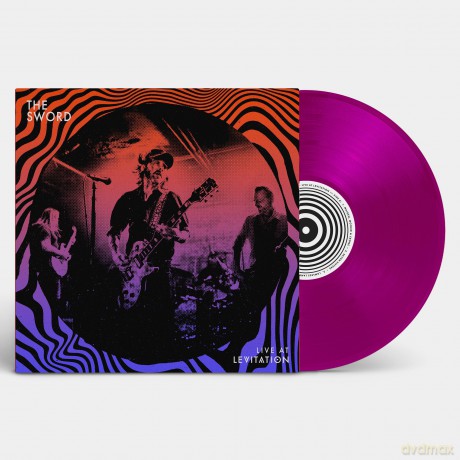 The Sword: Live At Levitation (Limited) (Neon Violet) [Winyl]