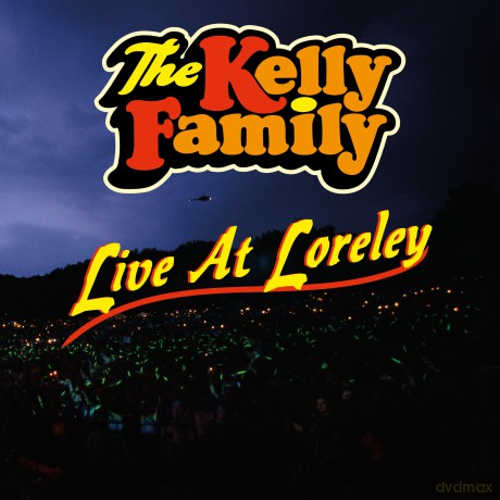 The Kelly Family: Live At Loreley (Limited Numbered) (Yellow) [3xWinyl]