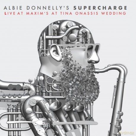 Albie Donnelly: Live At Maxims: At Tina Onassis Wedding [CD]