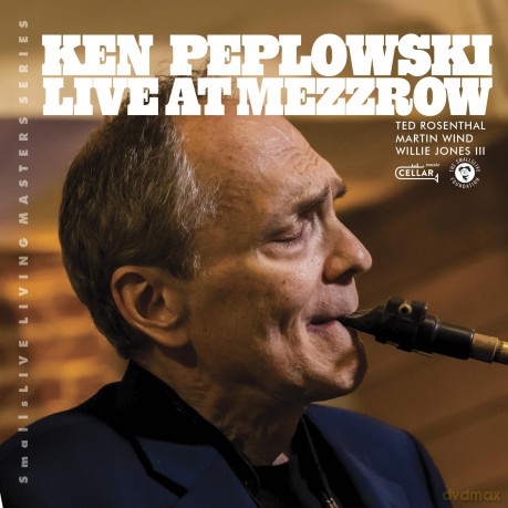 Ken Peplowski: Live At Mezzrow [CD]