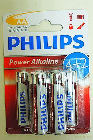 Baterie Powerlife Aa