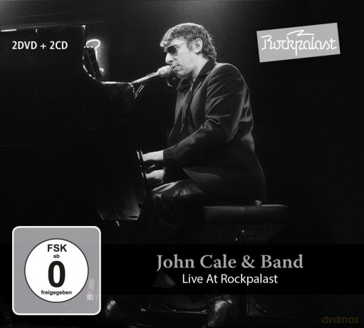 John Cale: Live At Rockpalast [4CD]