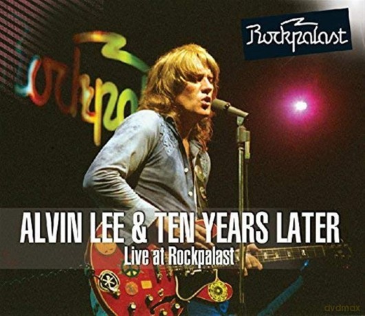 Alvin Lee: Live At Rockpalast 1978 [2xWinyl]
