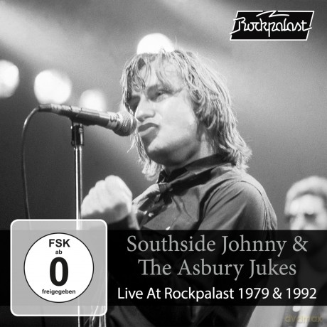 Southside Johnny: Live At Rockpalast 1979 & 1992 [5CD]