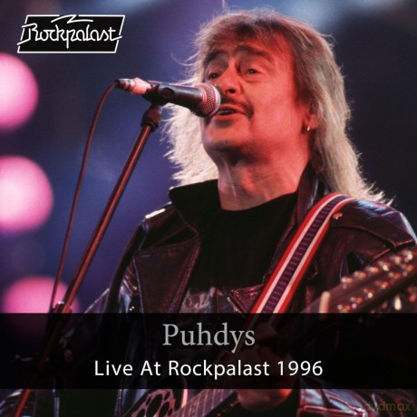 Puhdys: Live At Rockpalast 1996 [Winyl]