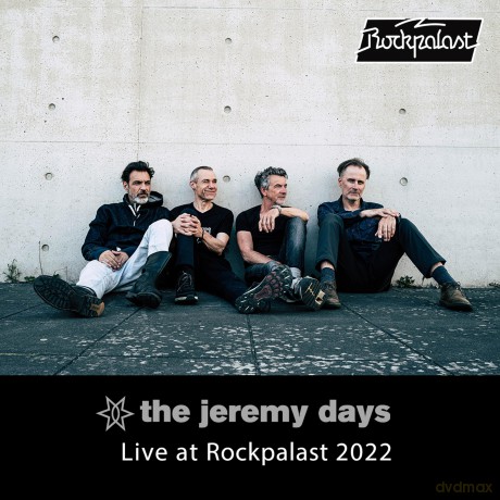 The Jeremy Days: Live At Rockpalast 2022 (Colored Vinyl, Auslieferung nach Zufallsprinzip) [2xWinyl]