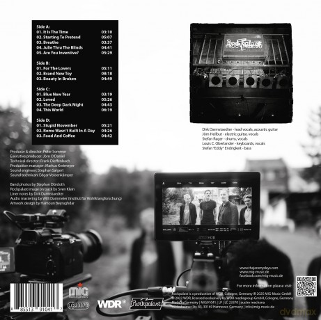 The Jeremy Days: Live At Rockpalast 2022 (Colored Vinyl, Auslieferung nach Zufallsprinzip) [2xWinyl]