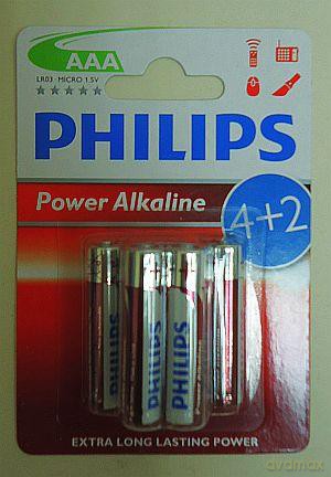 Baterie Powerlife AAA