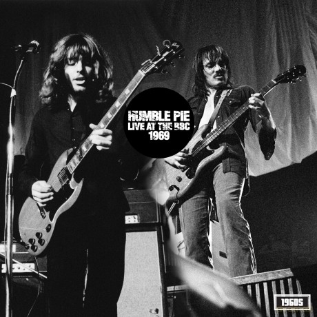 Humble Pie: Live At The BBC 1969 [Winyl]