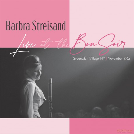 Barbra Streisand: Live At The Bon Soir [2xWinyl]