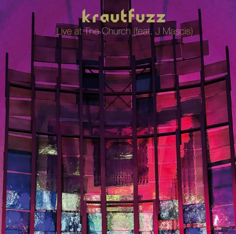Krautfuzz: Live At The Church [Winyl]