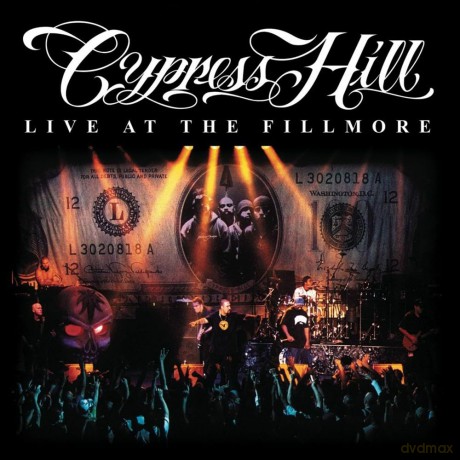 Cypress Hill: Live At The Fillmore (Limited) [Winyl]