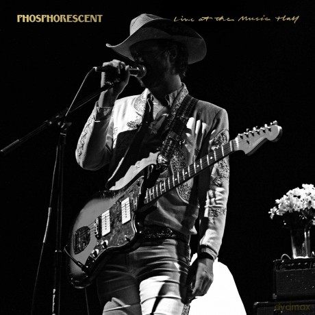 Phosphorescent: Live At The Music Hall (Limited 10th Anniversary) (Opaque Gold) [3xWinyl]