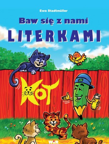Baw Się Z Nami Literkami