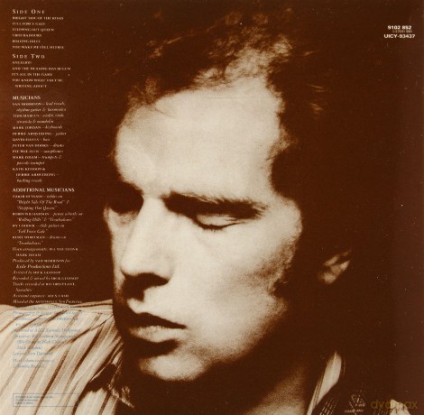 Van Morrison: Into The Music (Japanese Papersleeve) [CD]