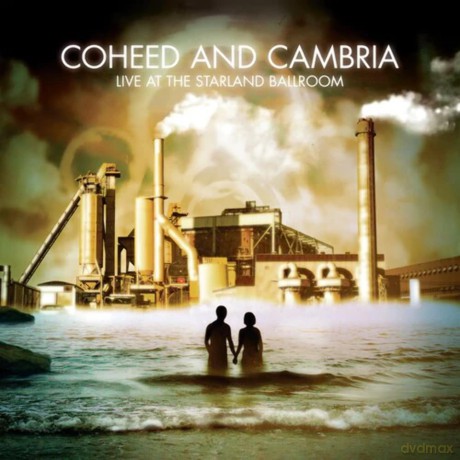 Coheed And Cambria: Live At The Starland Ballroom (RSD) (Solar Flare) [Winyl]