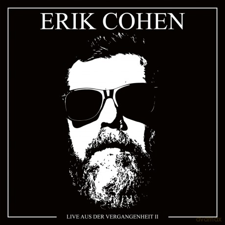 Erik Cohen: Live aus der Vergangenheit II [CD]