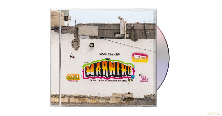The Warning: Live From Auditorio Nacional CDMX [2CD]
