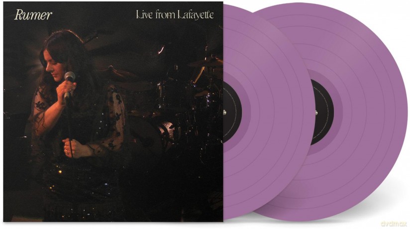 Rumer: Live From Lafayette (Limited) (Purple) [2xWinyl]