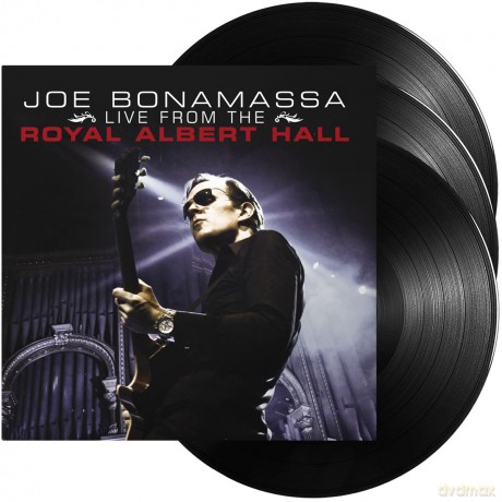 Joe Bonamassa: Live From The Royal Albert Hall 2009 [3xWinyl]