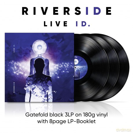 Riverside: Live ID. [3xWinyl]