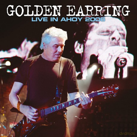Golden Earring: Live In Ahoy 2006 (Limited Numbered) (Gold) [2xWinyl]