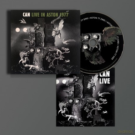 Can: Live In Aston 1977 [CD]