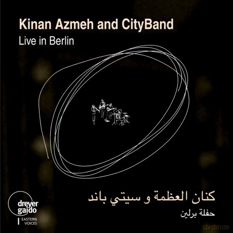 Kinan Azmeh: Live in Berlin [CD]