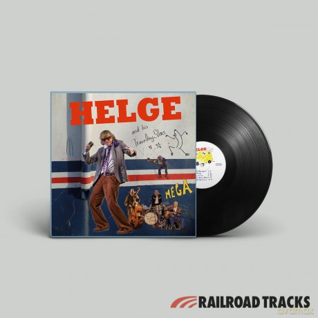 Helge Schneider: Live In Graz [Winyl]