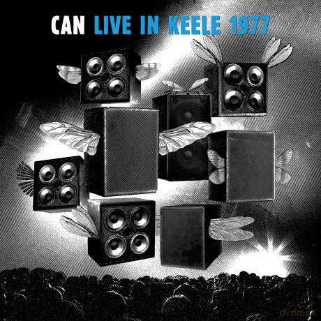 Can: Live In Keele 1977 [CD]