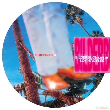 Bilderbuch: Live In Los Angeles (Picture Disc) [Winyl]