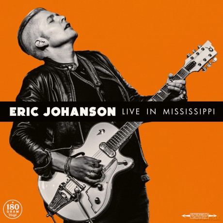 Eric Johanson: Live In Mississippi [Winyl]