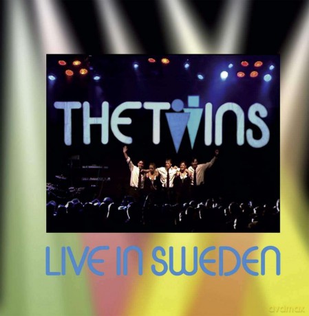 The Twins: Live In Sweden 2005 [CD]