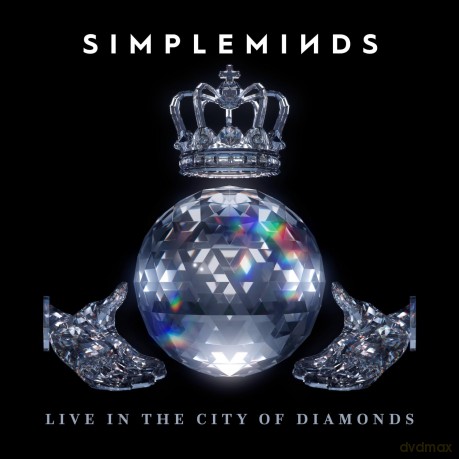 Simple Minds: Live In The City Of Diamonds [2xWinyl]