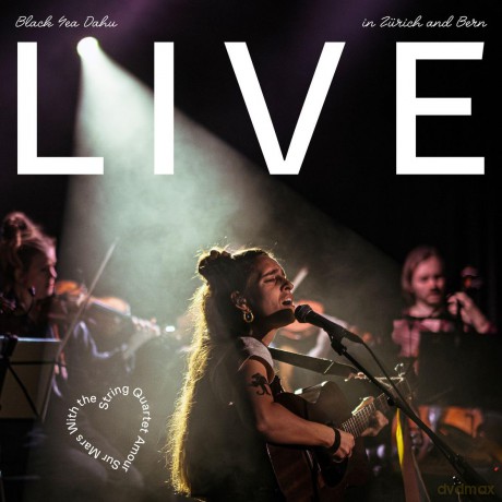 Black Sea Dahu: Live In Zurich And Bern 2023 [2xWinyl]