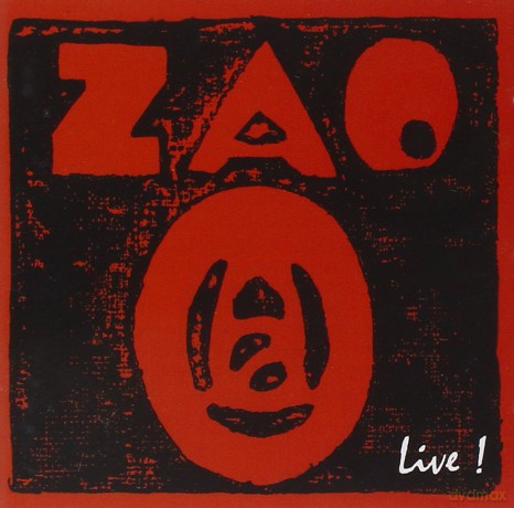 Zao: Live ouest de la grosne [CD]