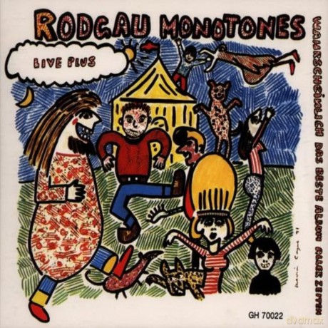 Rodgau Monotones: Live Plus [2CD]