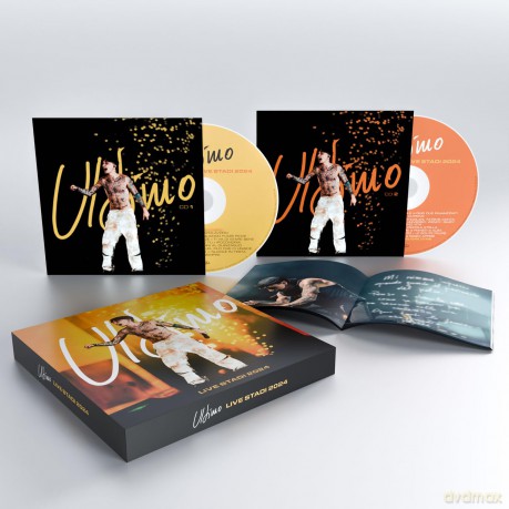 Ultimo: Live Stadi 2024 [CD]