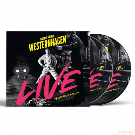 Westernhagen: Live Waldbuhne Berlin [2CD]