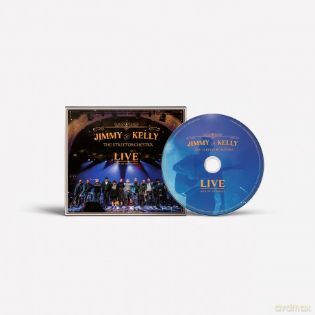 Jimmy Kelly: Live: Back On The Street [CD]