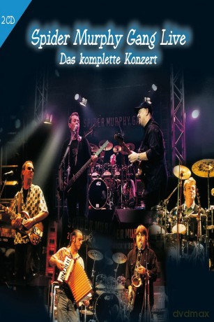 Spider Murphy Gang: Live-Das Komplette Konzert [2CD]