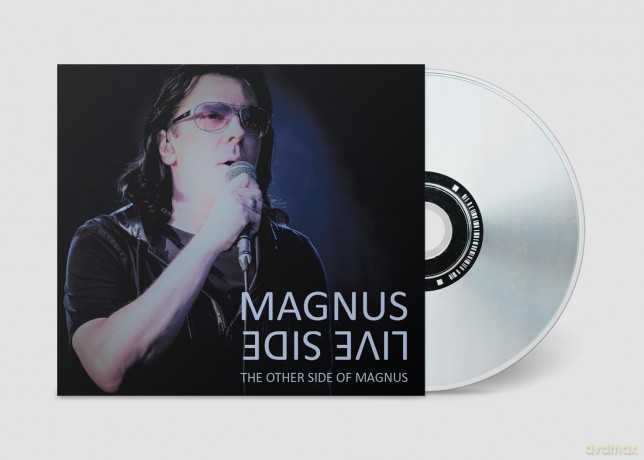 Magnus: Liveside [CD]