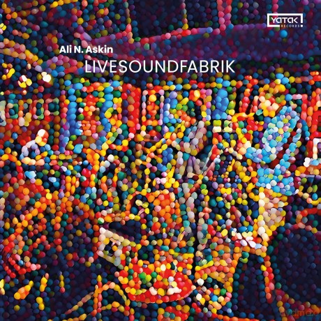 Ali N. Askin: Livesoundfabrik [CD]